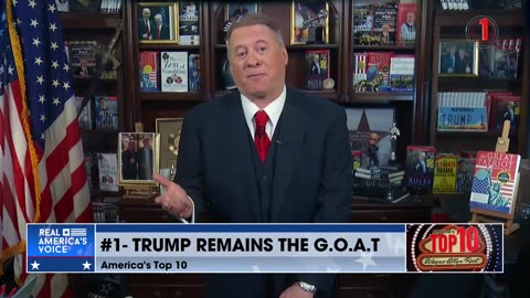 America's Top 10 for 7/18/25- #1 STORY OF THE WEEK