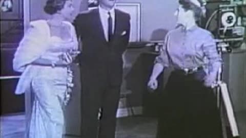 Commercial - Winston Cigarettes w Bob Cummings,Howard Duff,Ida Lupino