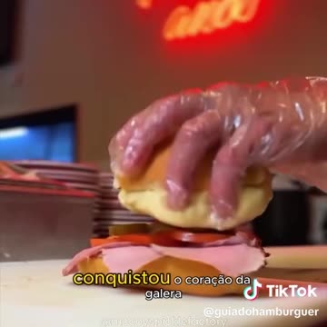 Mussarela cremosa no lanche