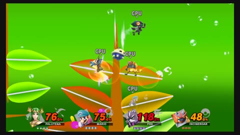 Super Smash Bros Ultimate Battle229