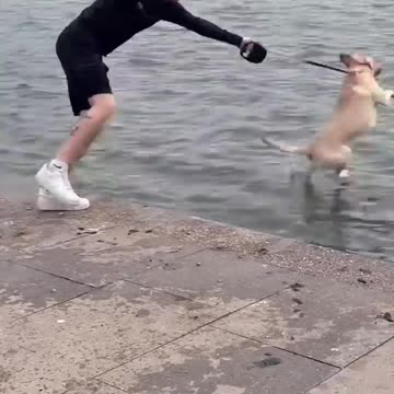 maybe the water is not for me...