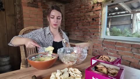 Luba from Ukraine
