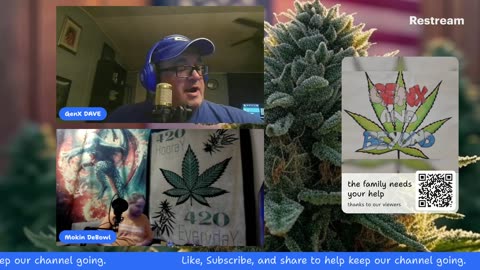 GenX DAVE is a guest on (UNCHAINED) Down The rabbit hole