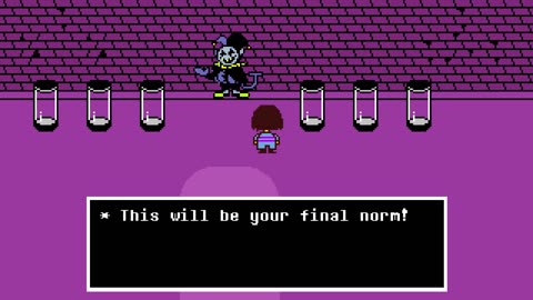 spamtongod plays deltarune titans