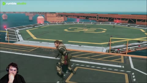 Metal Gear Solid V The Phantom Pain part 2