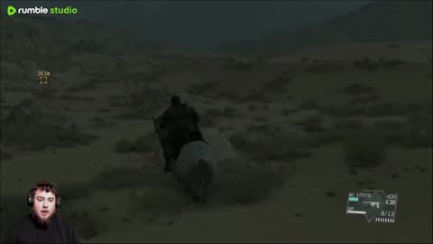 Metal Gear Solid V The Phantom Pain part 2