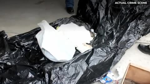 Cops Discover An Evil Mother's House Of Horrors