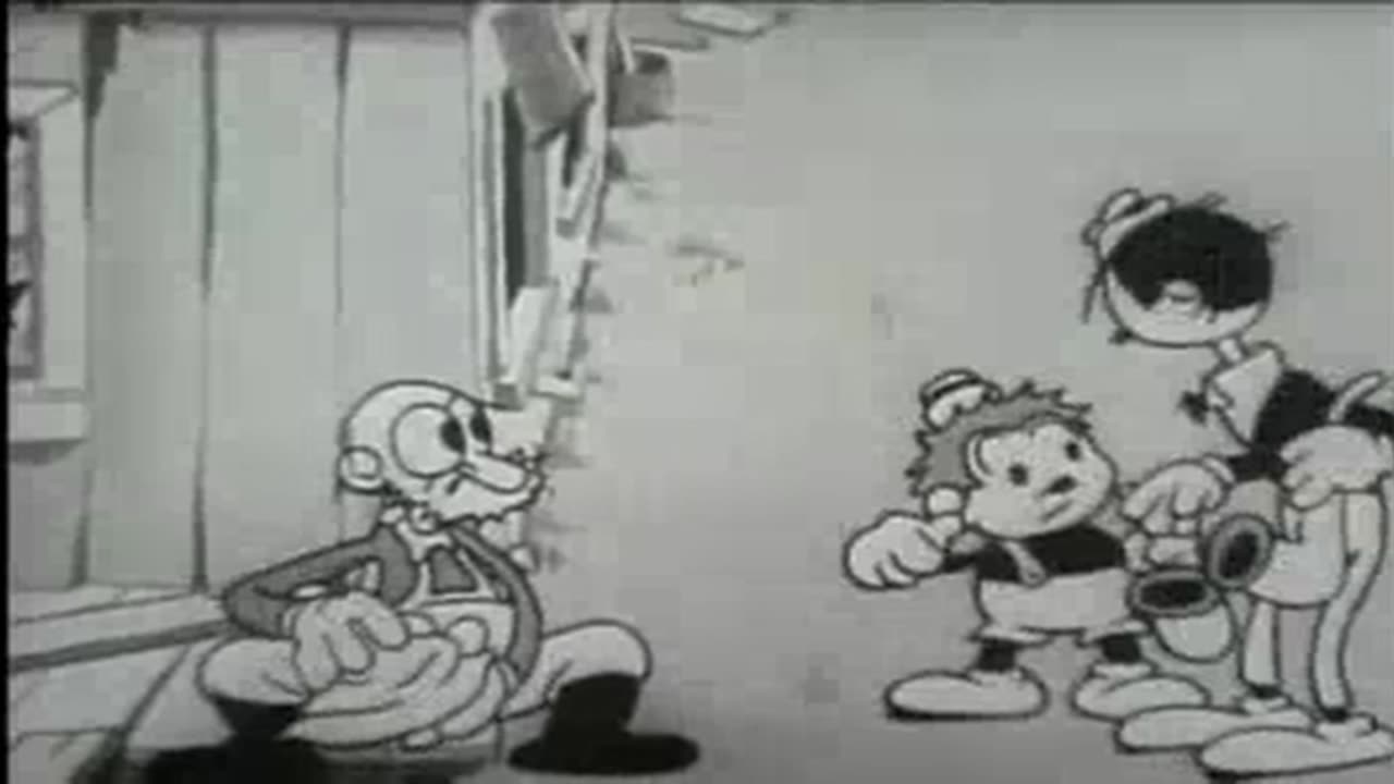Tom and Jerry - Barnyard Bunk (1932) | Classic Public Domain Cartoon Comedy