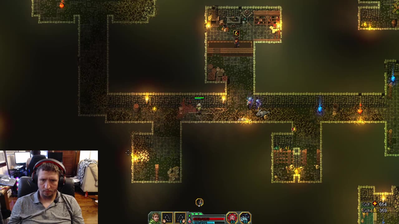 HoH2 Ranger Part 5 Beating the Game