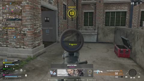 @NewWaveDon Going For 20 Kills In Warzone!!!!!!!!