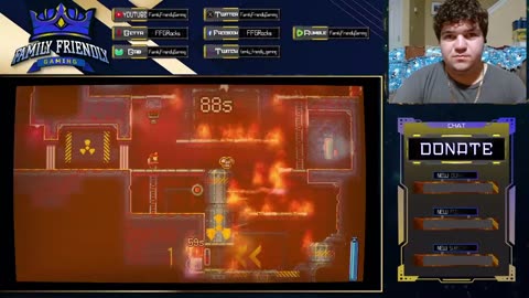 Nuclear Blaze Episode 1