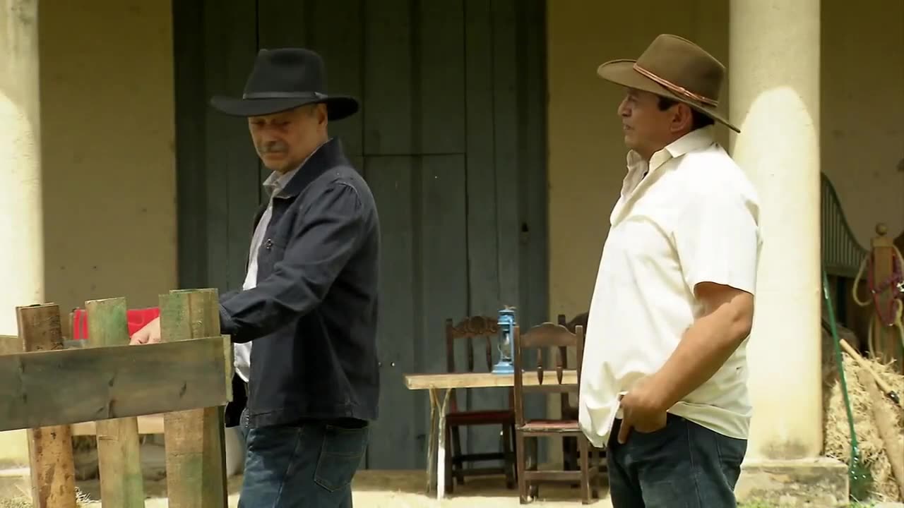 Las Bandidas capitulo 11