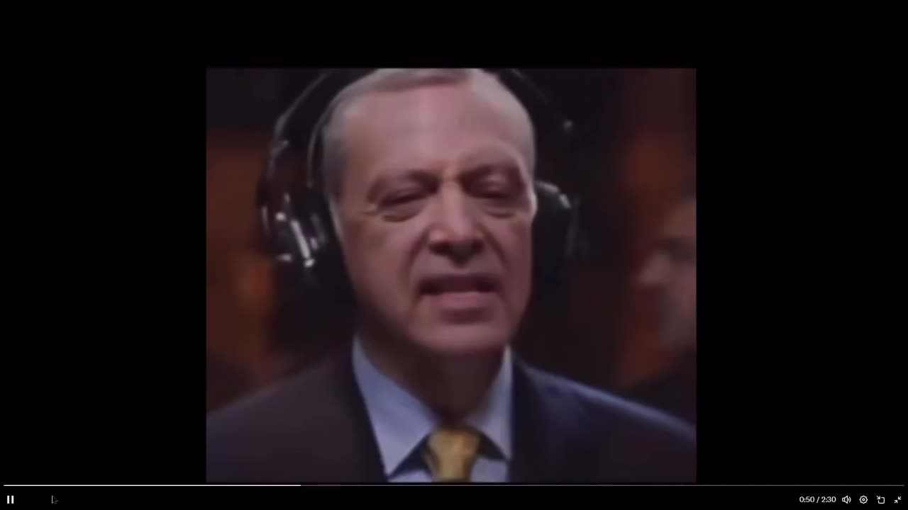 We are the World sung by Putin, trump, Xi and other world leaders - Thanks to AI