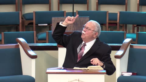 Burgess Road Baptist Church (Live Stream)
