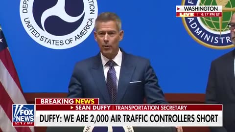 BREAKING_ Around 4,000 flights to be impacted by new restrictions amid shutdown