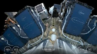 Transporter-15 Launch! SpaceX Falcon 9 Sends Global Rideshare Payloads to Orbit (Nov. 28, 2025) 🌍🚀