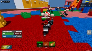 Roblox Blade Quest Toy World - Hard - Hardcore Gameplay