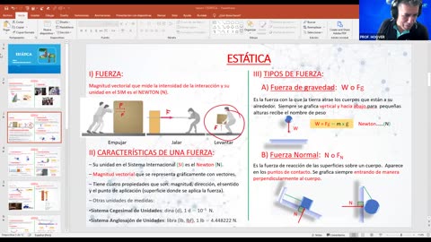 AULA 20 REGULAR 2026 - 1 | Semana 01 | Física S1