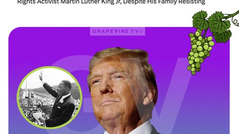 Trump Admin Releases MLK Jr. Files Despite Resistance From Civil Rights Leader’s Family