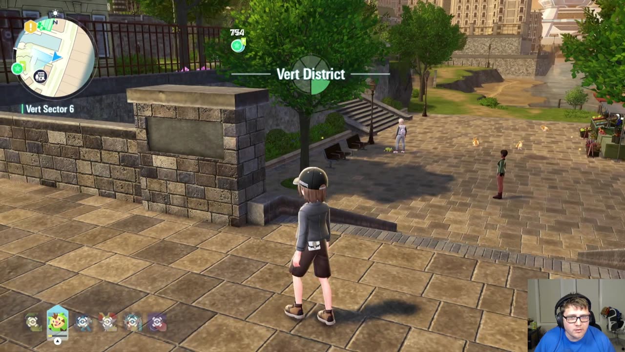 BIGGLES PLAYS POKEMON ZA: EP 2