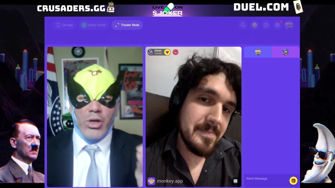 Harvey bird man 2/4/26