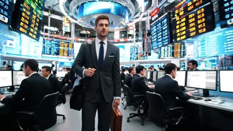 67) How Political Transitions Influence Global Markets