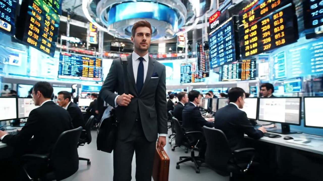 67) How Political Transitions Influence Global Markets