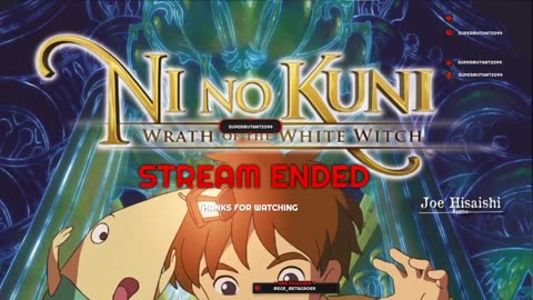 Ni no Kuni_ Wrath of the White Witch Remastered Day 6
