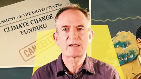 Climate Scam Canceled?
