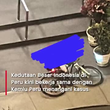 Vritet në Peru jashtë shtëpisë së tij diplomati indonezian, ja kush e sulmoi…