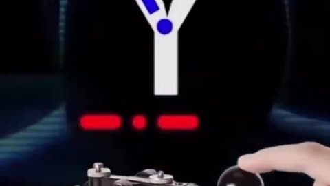 A visual guide to memorize the Morse code