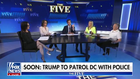 The FIVE 💥 “This is the best episode of ‘Cops’ we’re ever going to see.”