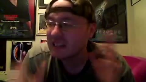 Epic Rant of Escape Plan by Ramboraph4life