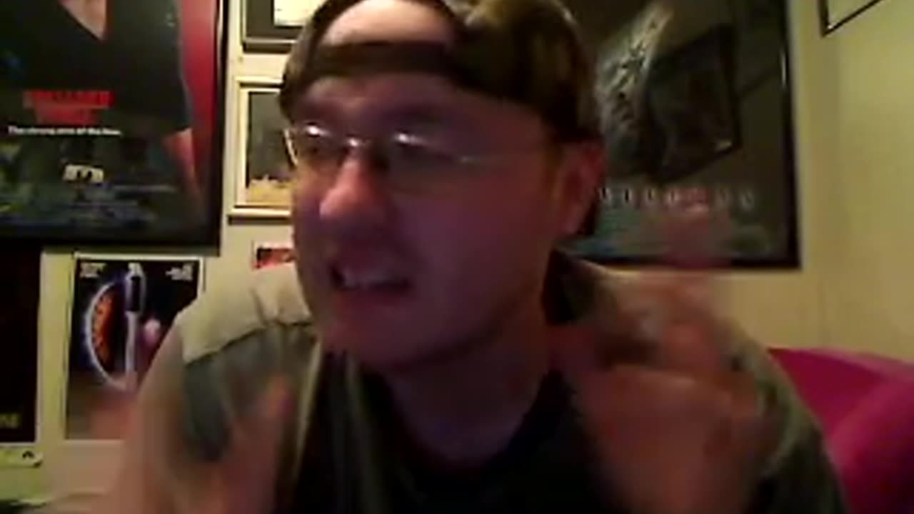 Epic Rant of Escape Plan by Ramboraph4life