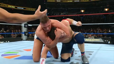 (2025.12.13) John Cena vs GUNTHER - John Cena's Last Match - WWE