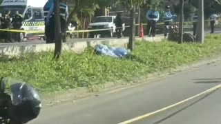 Accidente fatal en Bucaramanga