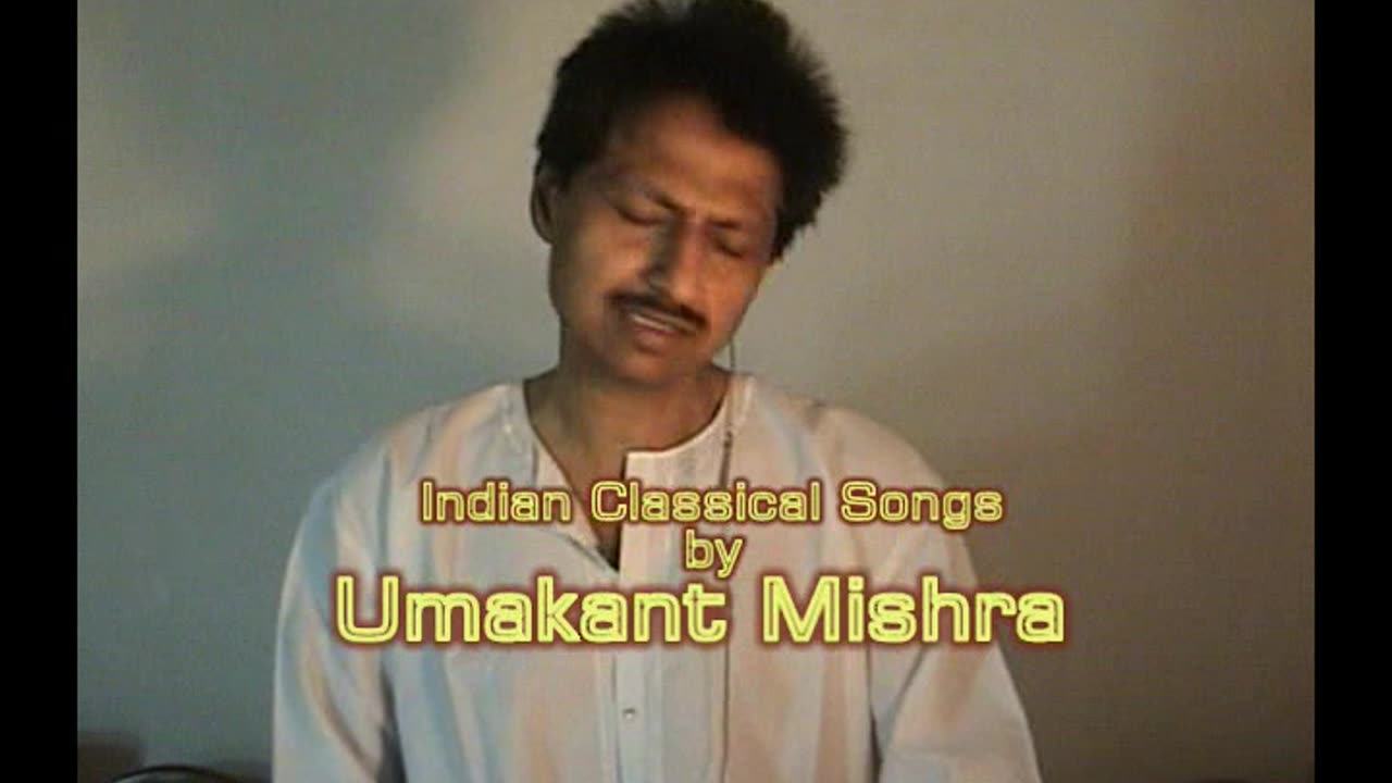 Bhajamana Nishidina in Drut Laya, भजमन निषदिन द्रुत लय, Short Video