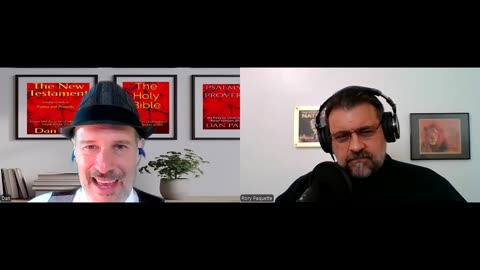 Power of Man #278 - The "Read Bible" with Publisher Dan Parr