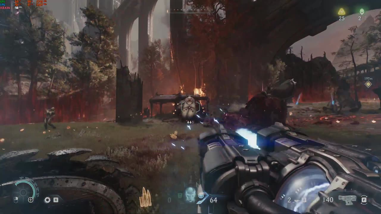 doom slayer time