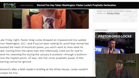 Contending for the Faith Against the Creeps: False Political Christians