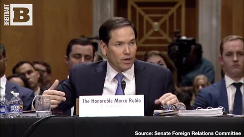 Breitbart News-"Absurd!" Rubio Smashes Idea That America Must Accept All Immigrants