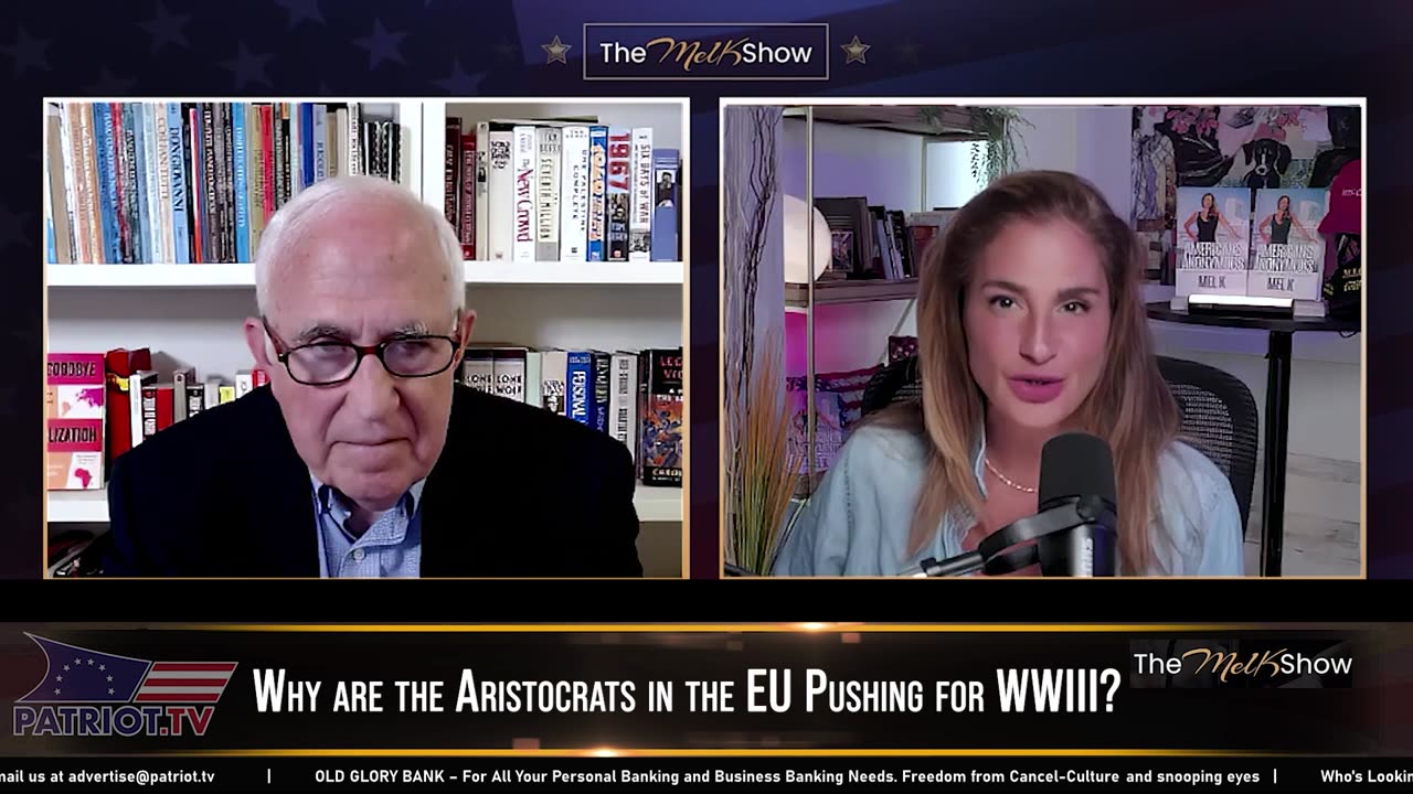 THE MEL K SHOW 04-24-25