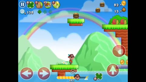 Lep’s World walkthrough: World 15