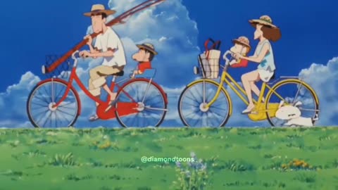 Shinchan Nostalgia