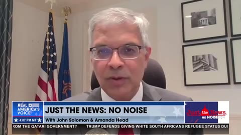 Dr. Jay Bhattacharya: Why aren’t rich foreign nations paying their fair share of R&D costs?