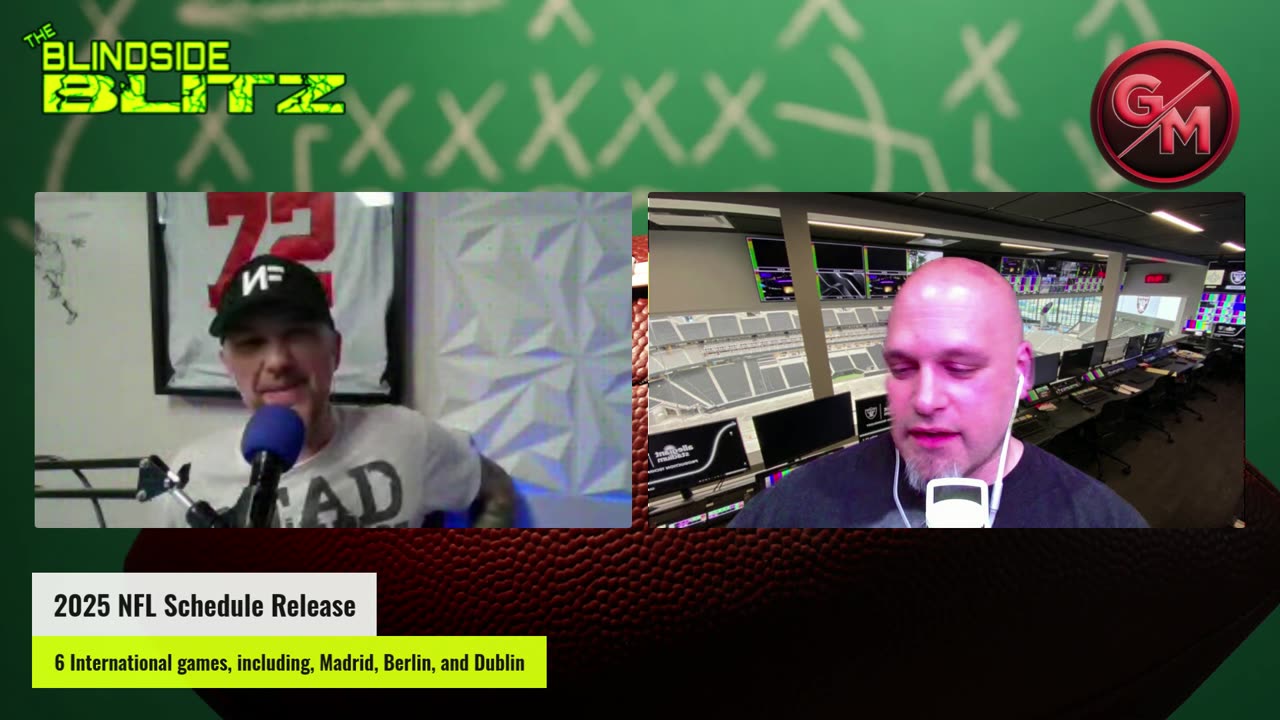 Blindside Blitz - Tuesday, May 13th @ 9PM ET - LIVE!