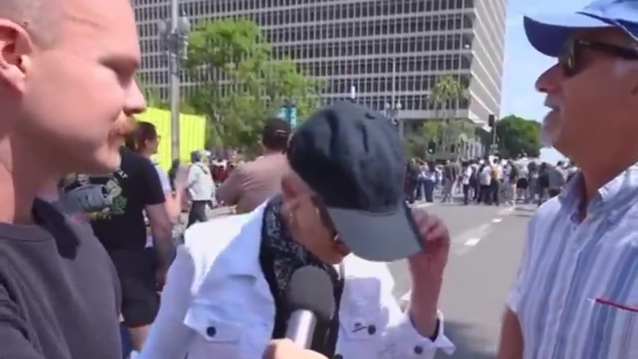 Bernie Sanders supporters unable to give just 1 example of how things are worse under Trump