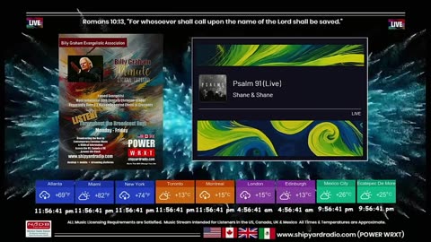 Contemporary Christian Music - Shipyard Radio LLC - POWER WRXT
