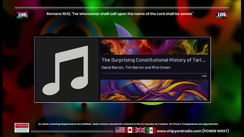 Contemporary Christian Music - Shipyard Radio LLC - POWER WRXT