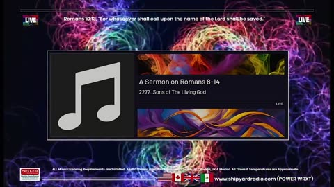 Contemporary Christian Music - Shipyard Radio LLC - POWER WRXT